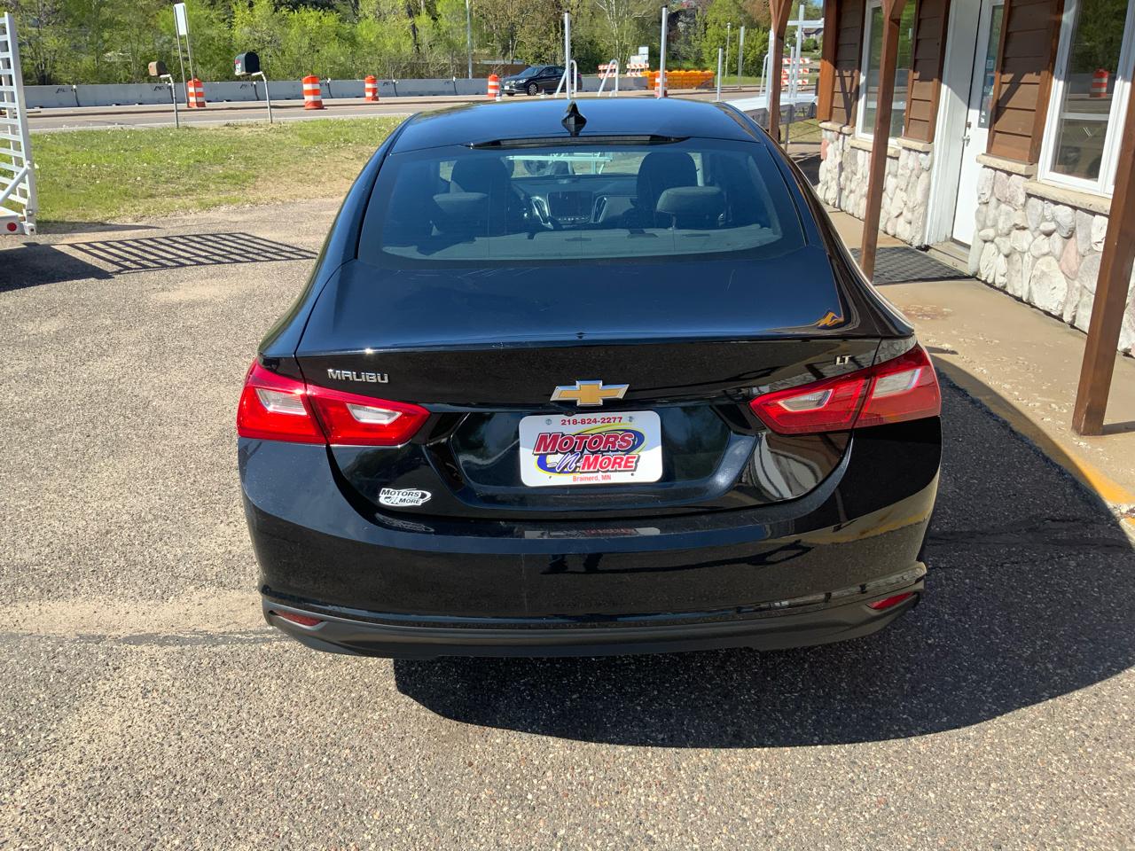 Chevrolet Malibu 1LT 2017