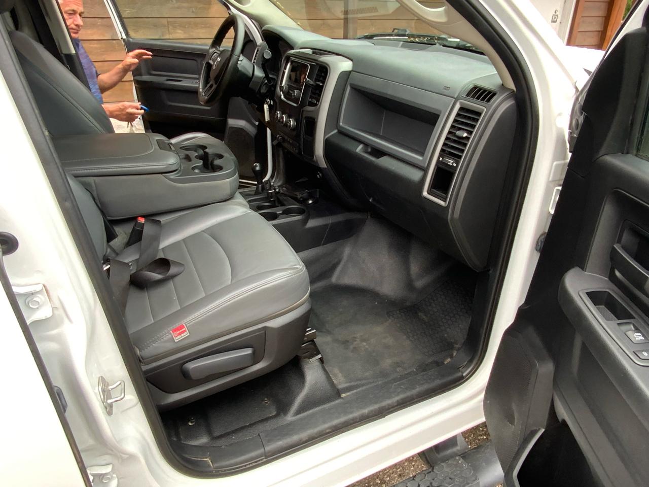 RAM 3500 Crew Cab 4WD 2016