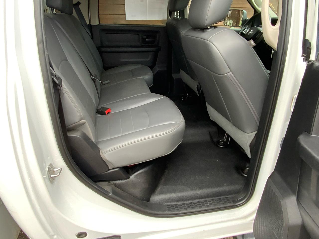 RAM 3500 Crew Cab 4WD 2016