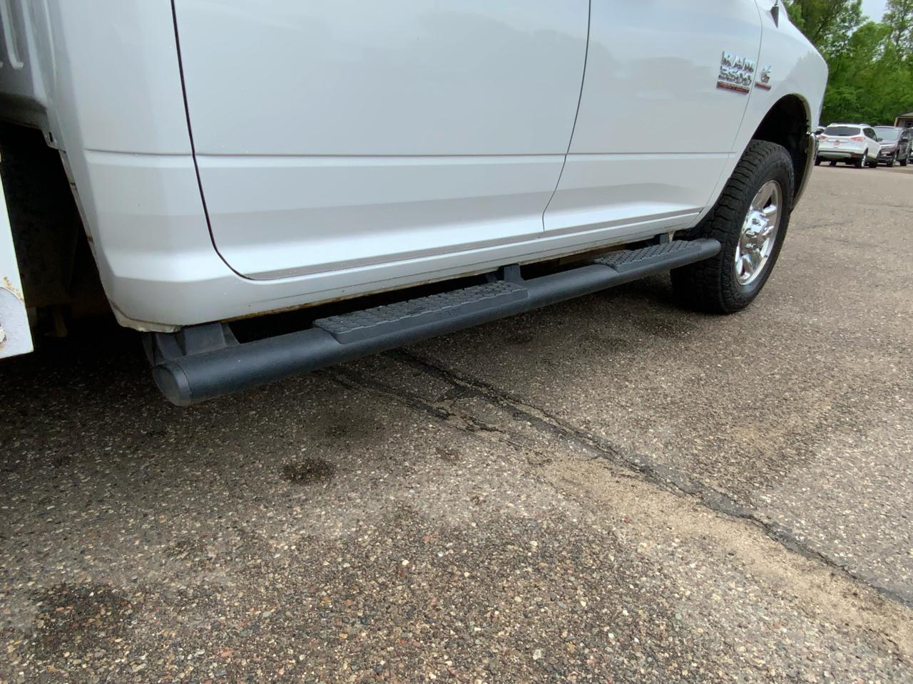 RAM 3500 Crew Cab 4WD 2016