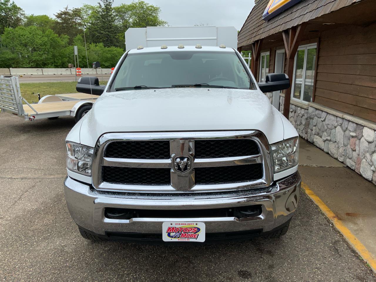 RAM 3500 Crew Cab 4WD 2016