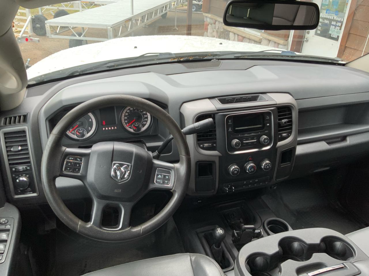 RAM 3500 Crew Cab 4WD 2016