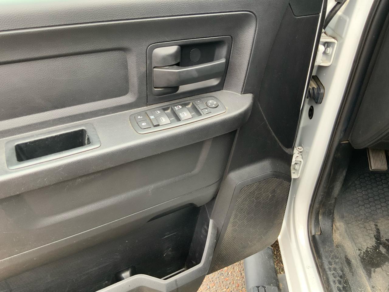 RAM 3500 Crew Cab 4WD 2016