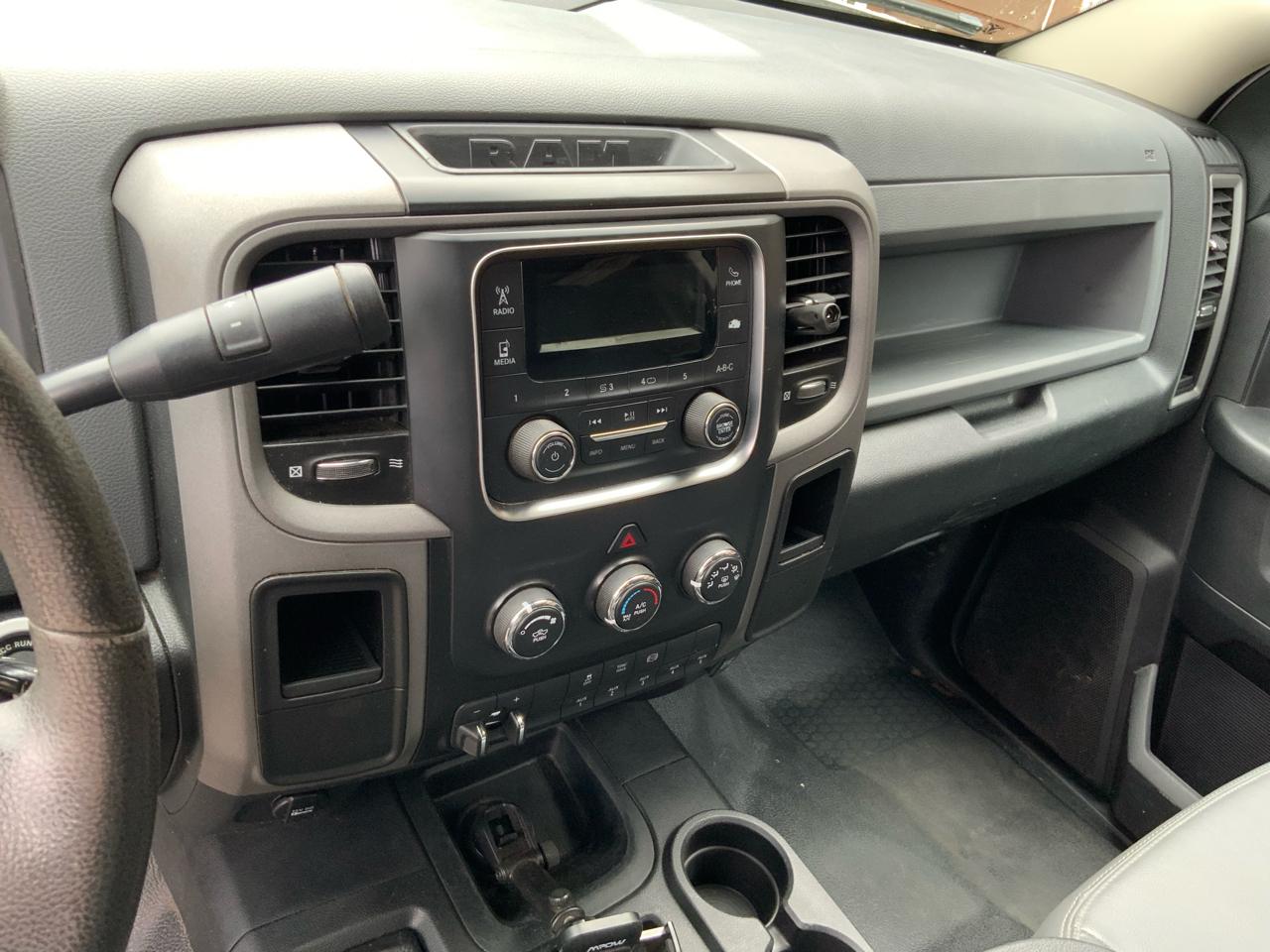 RAM 3500 Crew Cab 4WD 2016