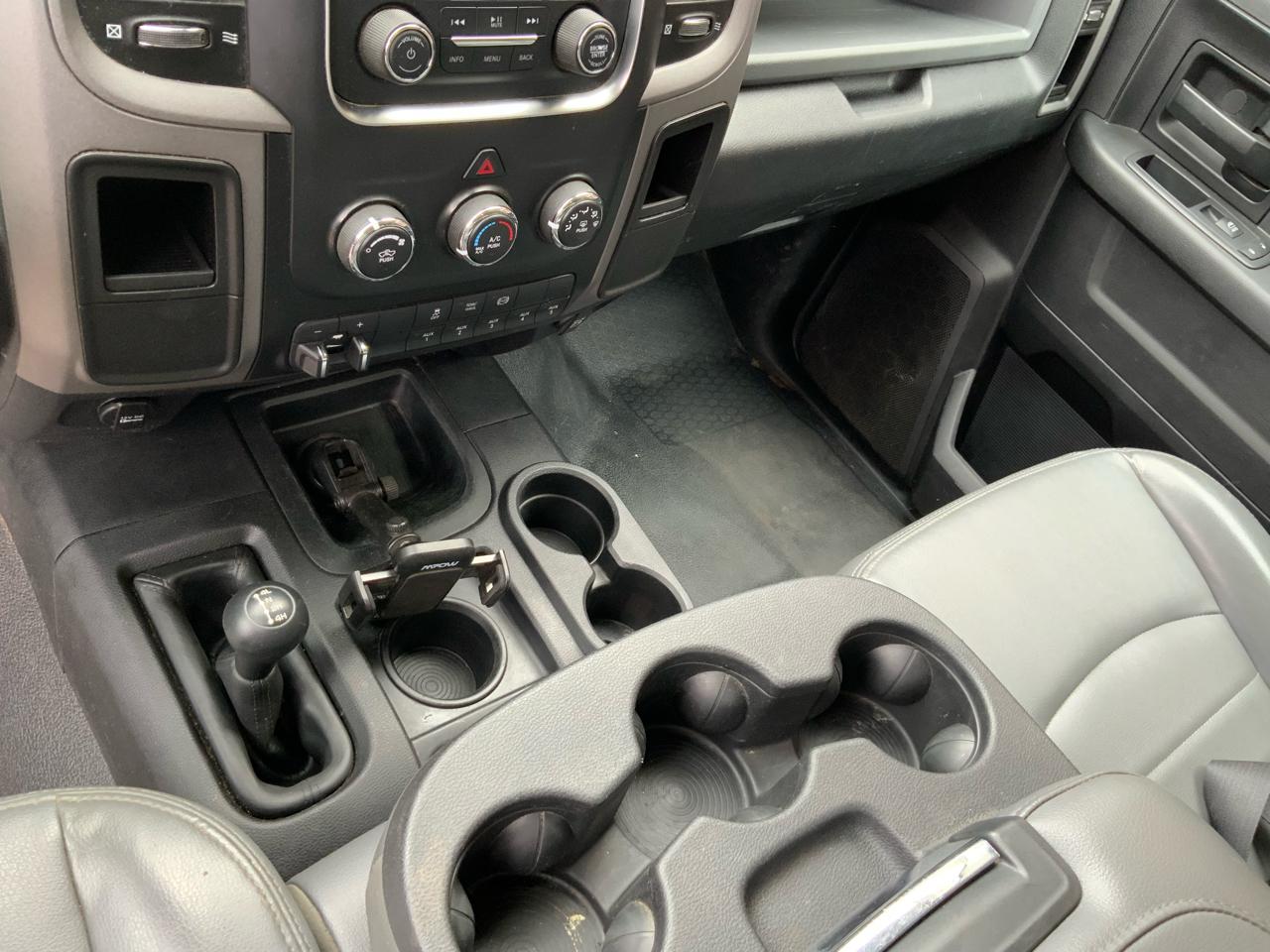 RAM 3500 Crew Cab 4WD 2016