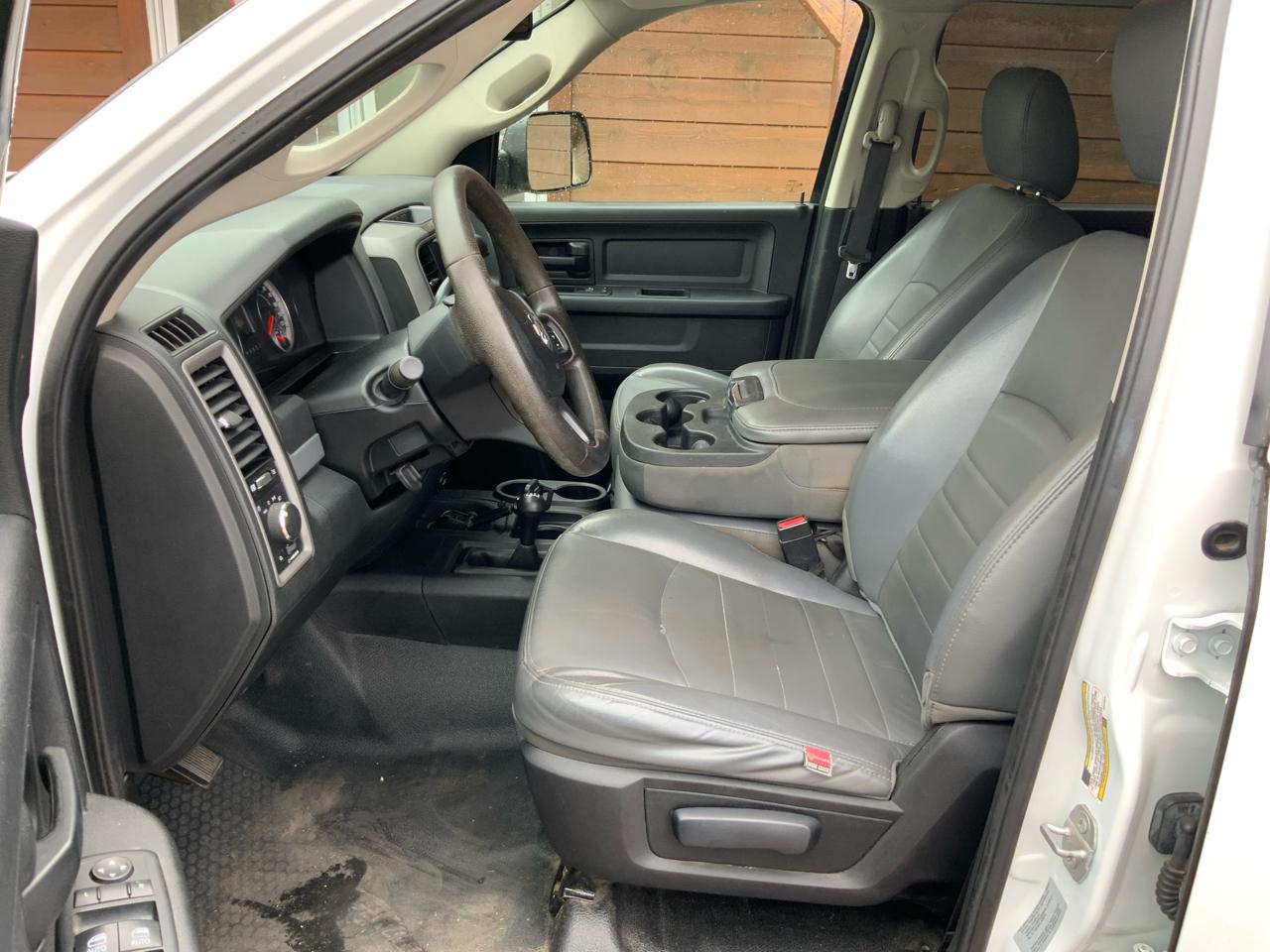 RAM 3500 Crew Cab 4WD 2016