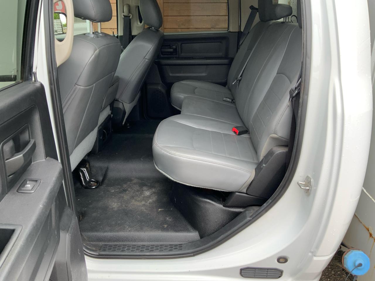 RAM 3500 Crew Cab 4WD 2016