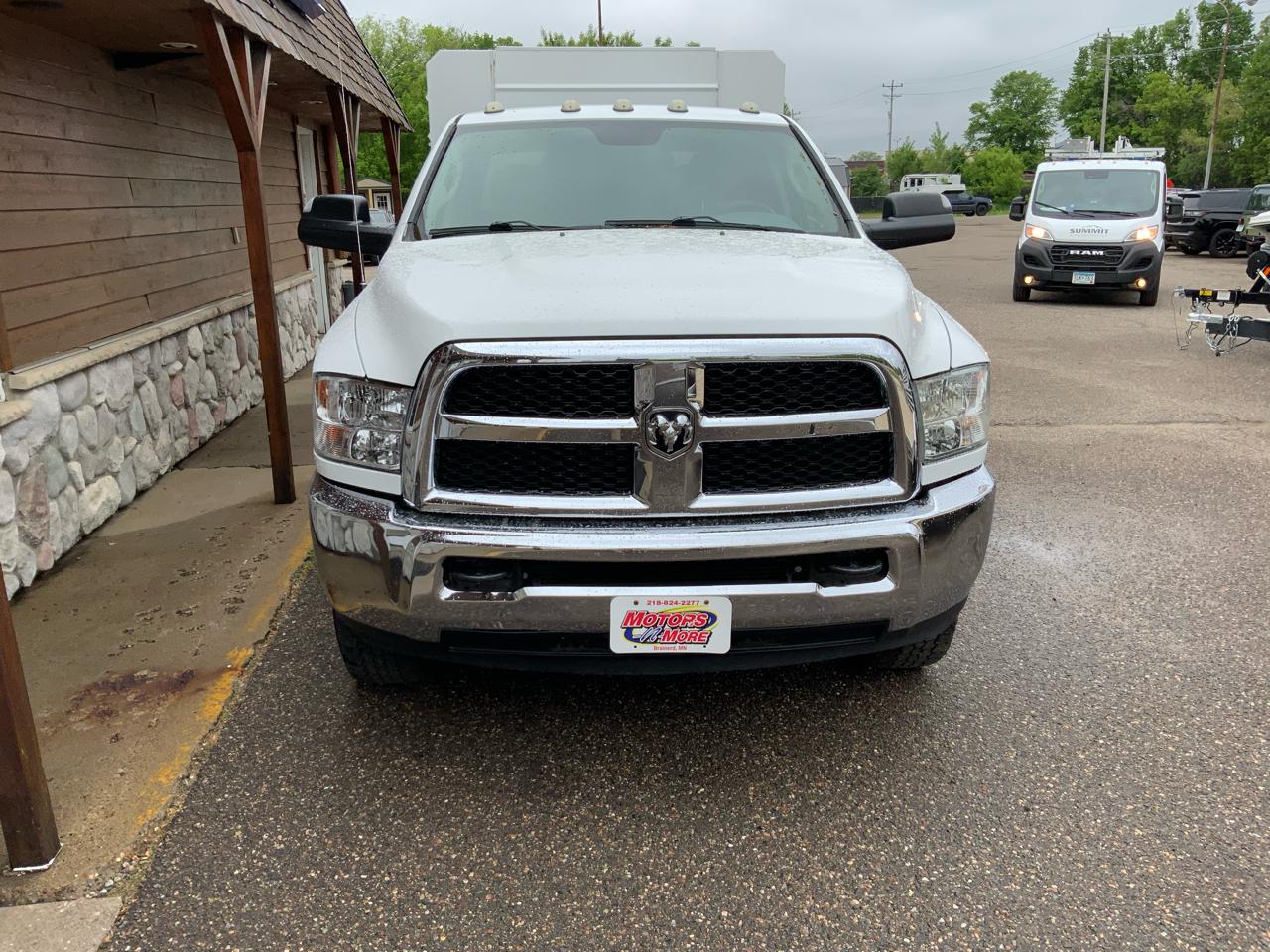 RAM 3500 Crew Cab 4WD 2016