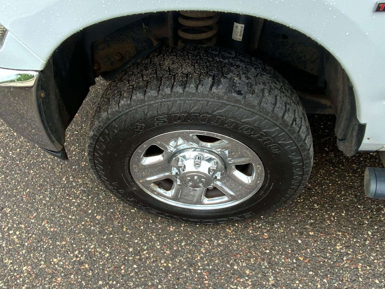 RAM 3500 Crew Cab 4WD 2016