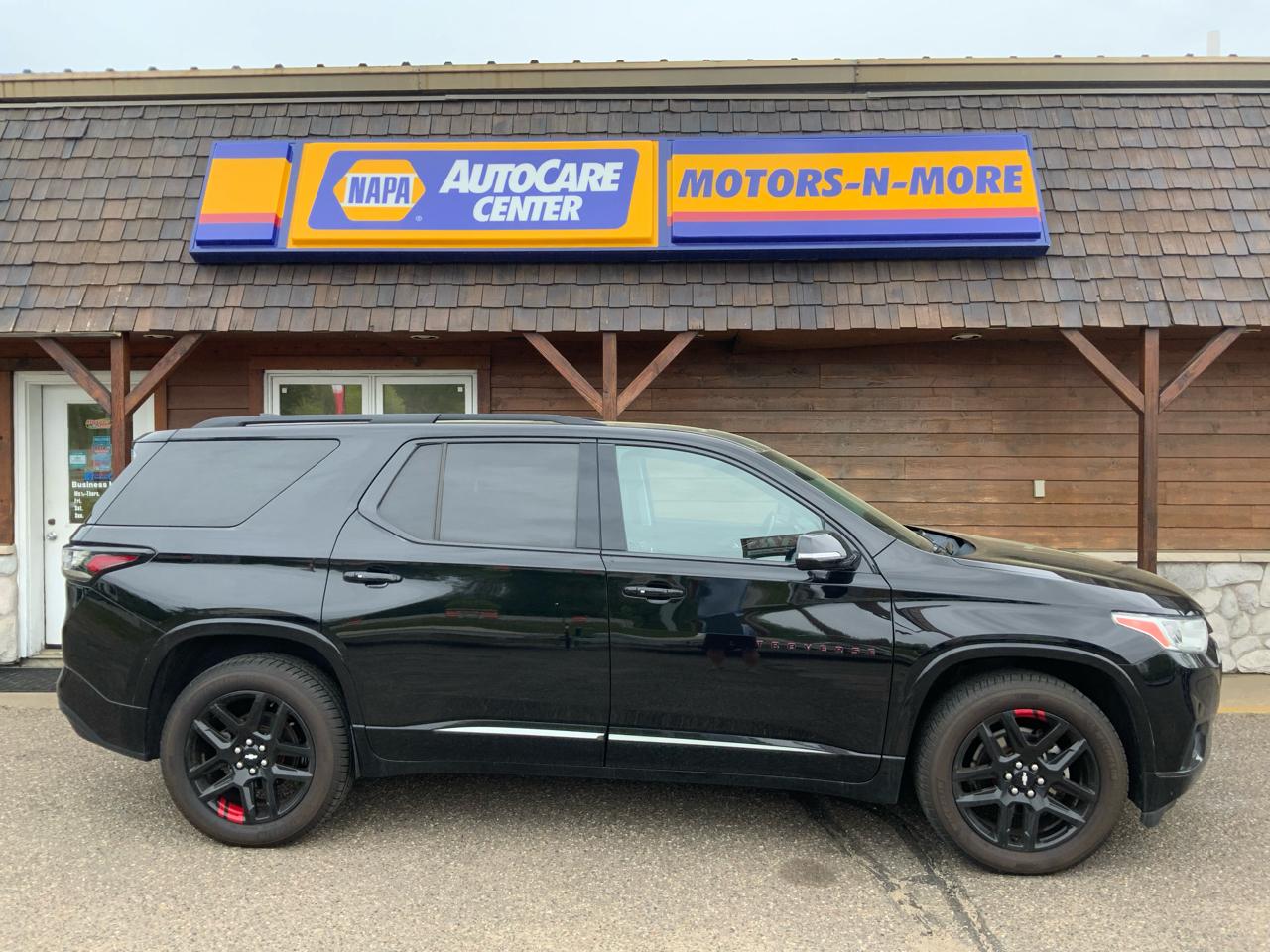 Chevrolet Traverse High Country AWD 2019