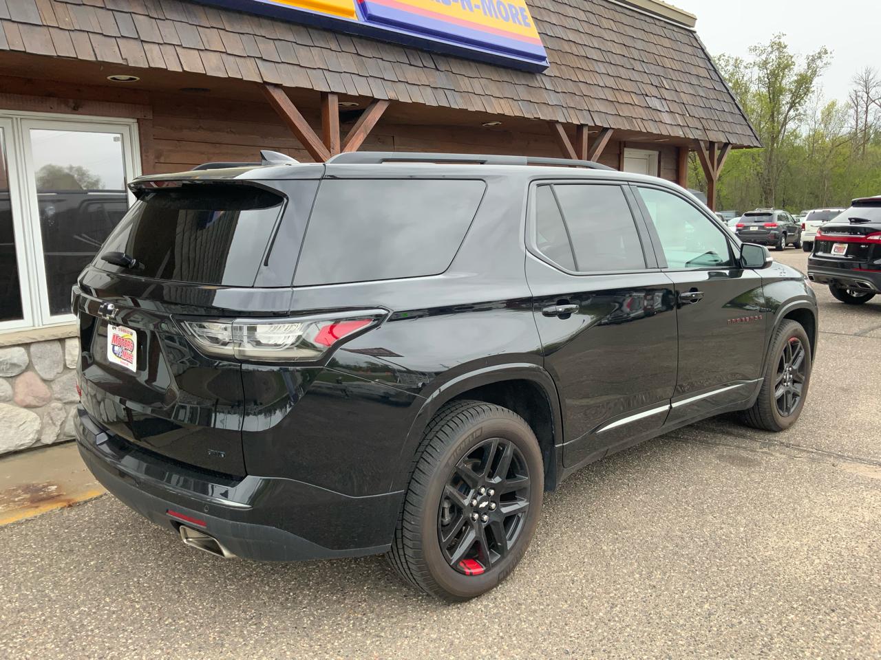 Chevrolet Traverse High Country AWD 2019