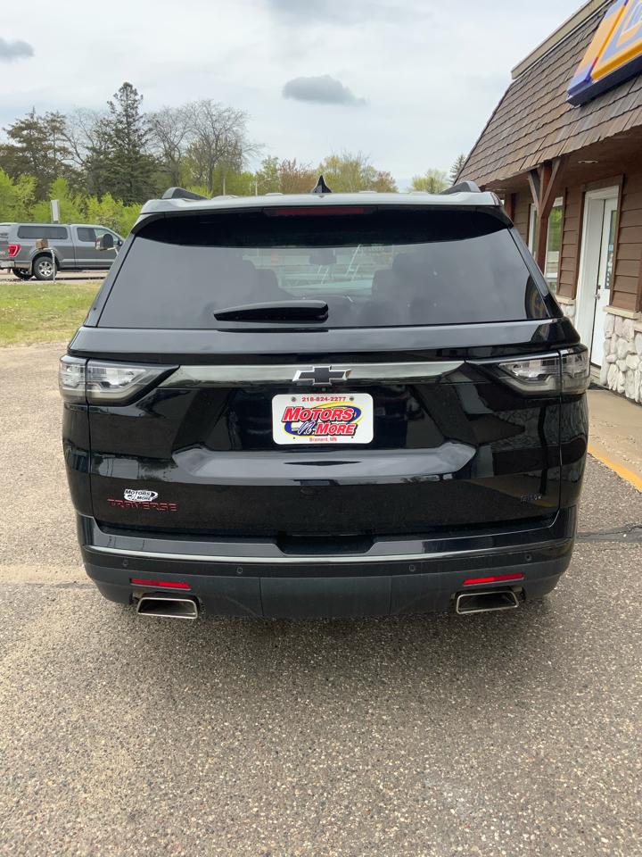 Chevrolet Traverse High Country AWD 2019