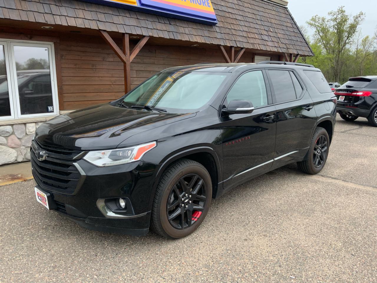 Chevrolet Traverse High Country AWD 2019