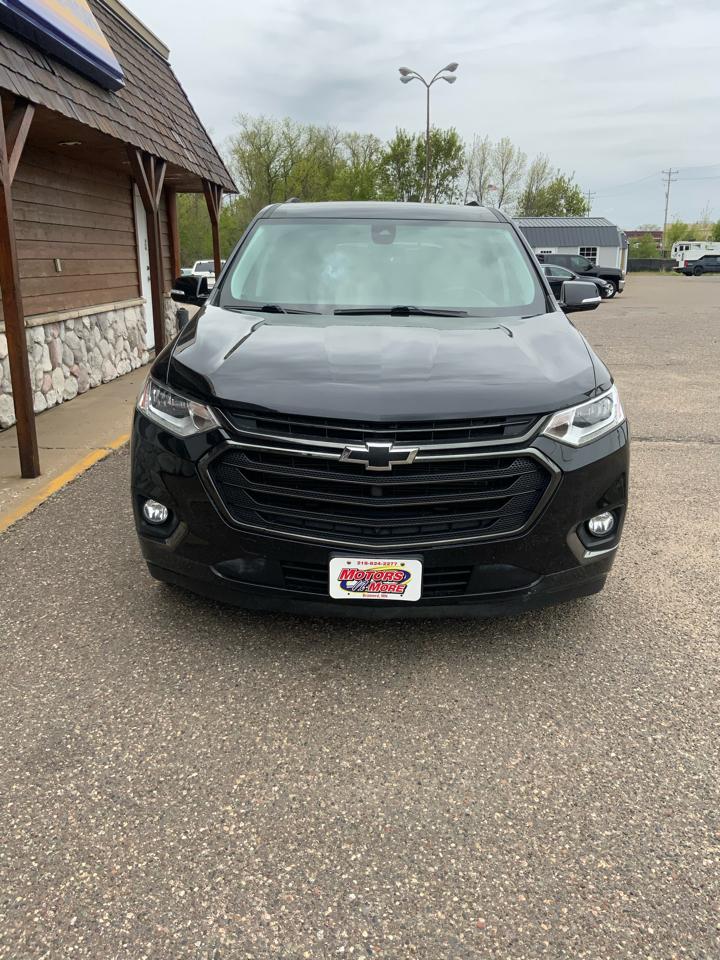 Chevrolet Traverse High Country AWD 2019