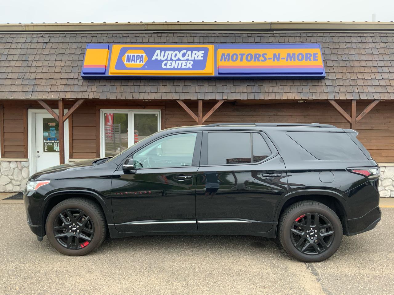 Chevrolet Traverse High Country AWD 2019