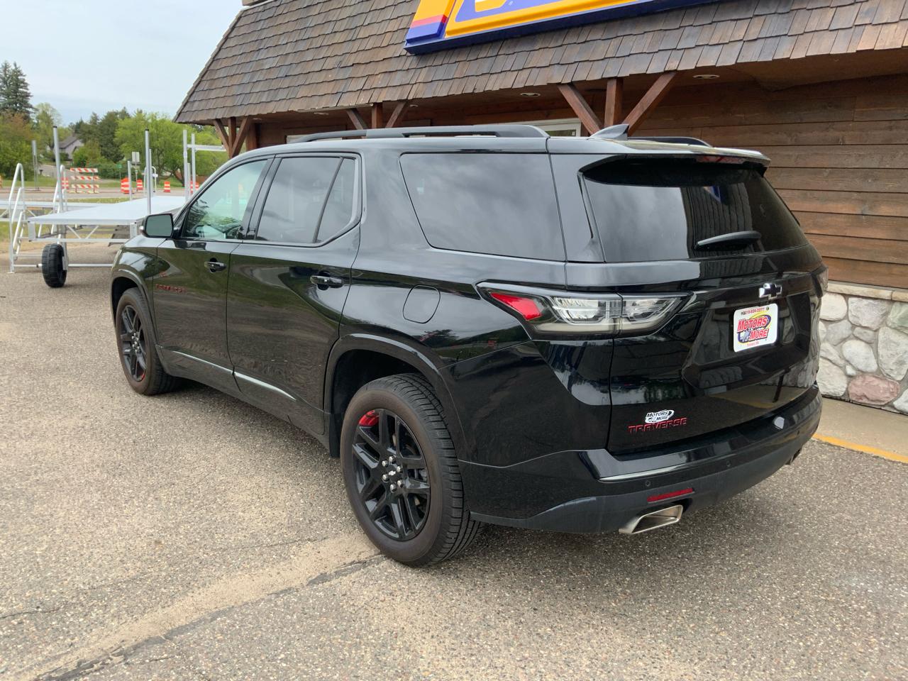 Chevrolet Traverse High Country AWD 2019
