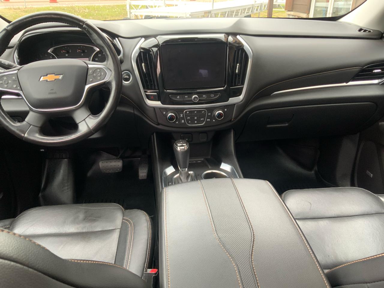 Chevrolet Traverse High Country AWD 2019
