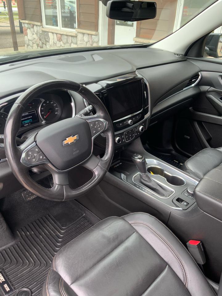 Chevrolet Traverse High Country AWD 2019