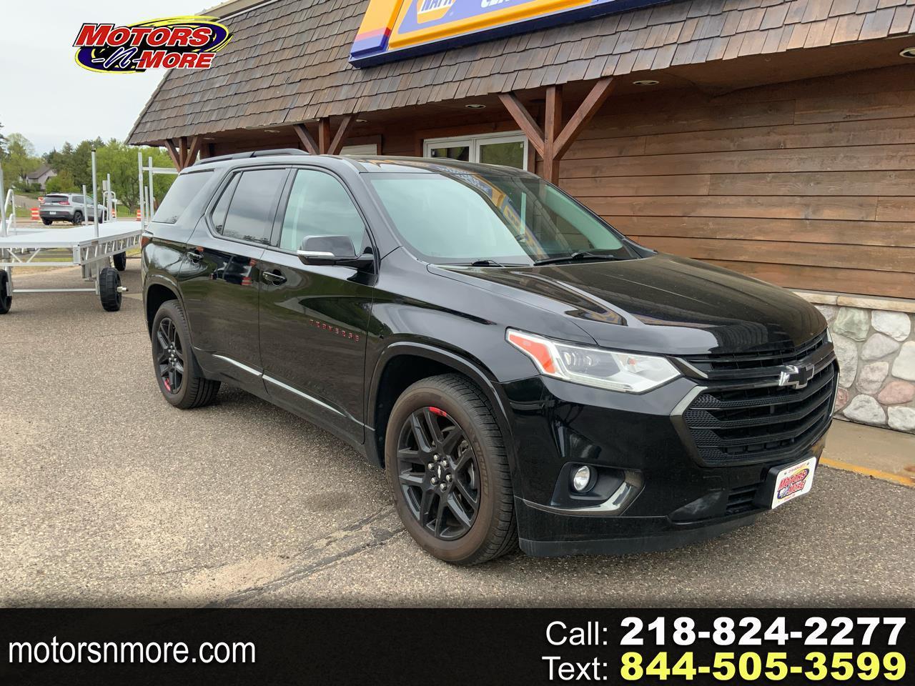 Chevrolet Traverse High Country AWD 2019