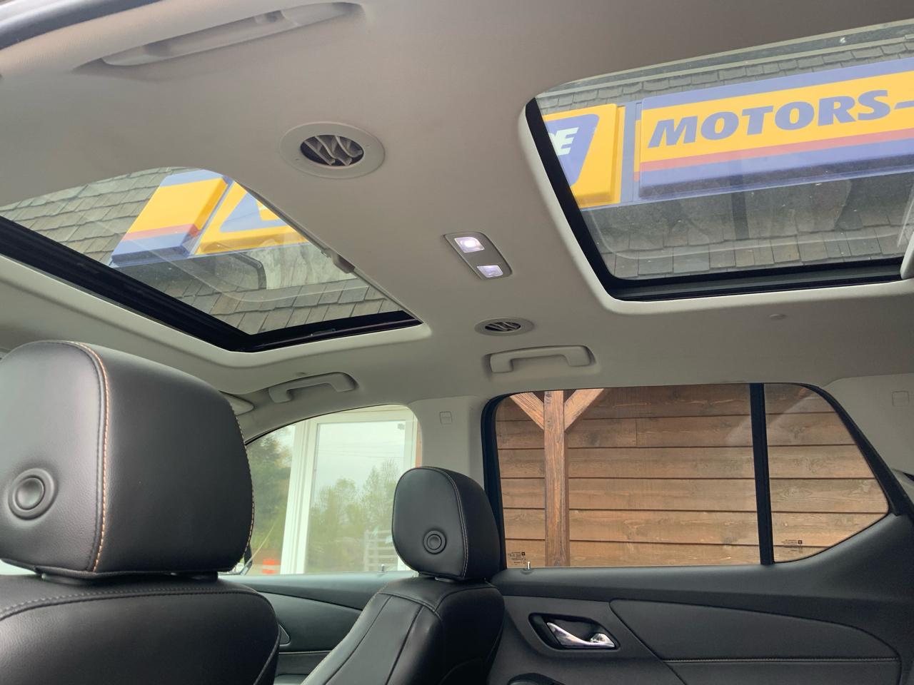 Chevrolet Traverse High Country AWD 2019