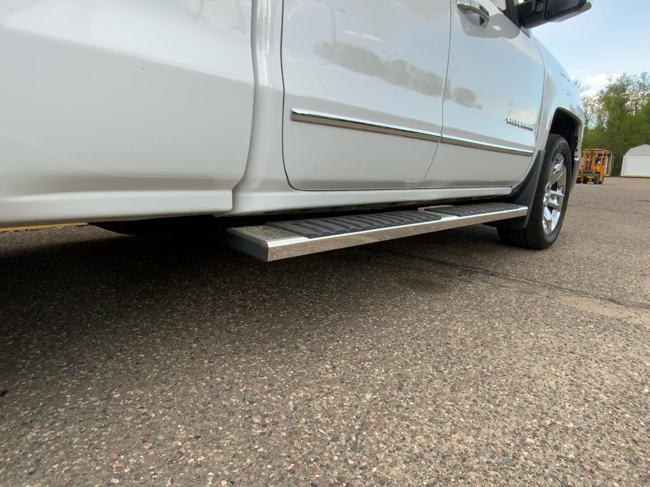Chevrolet Silverado 1500 LTZ Double Cab Short Box 4WD 2015