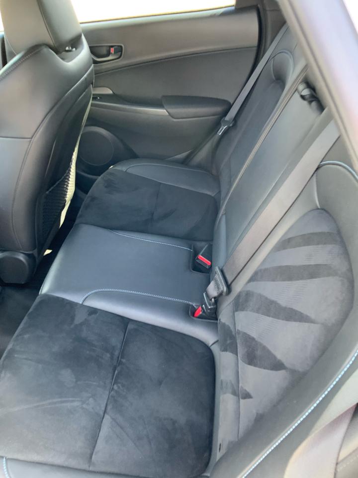 Hyundai Kona N Line 2022