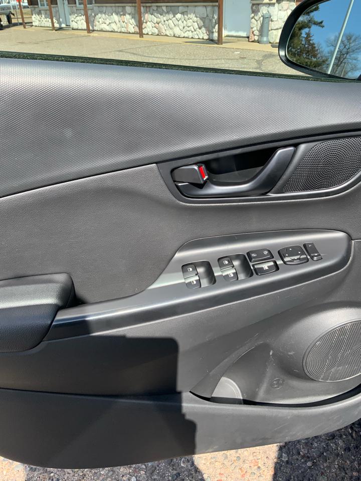Hyundai Kona N Line 2022