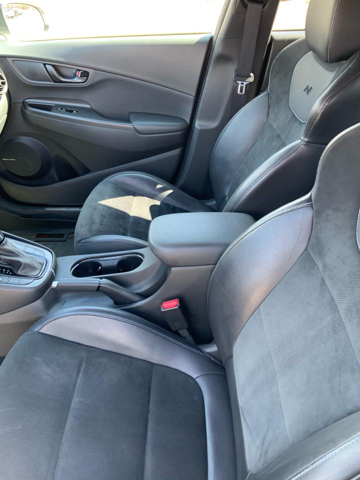 Hyundai Kona N Line 2022