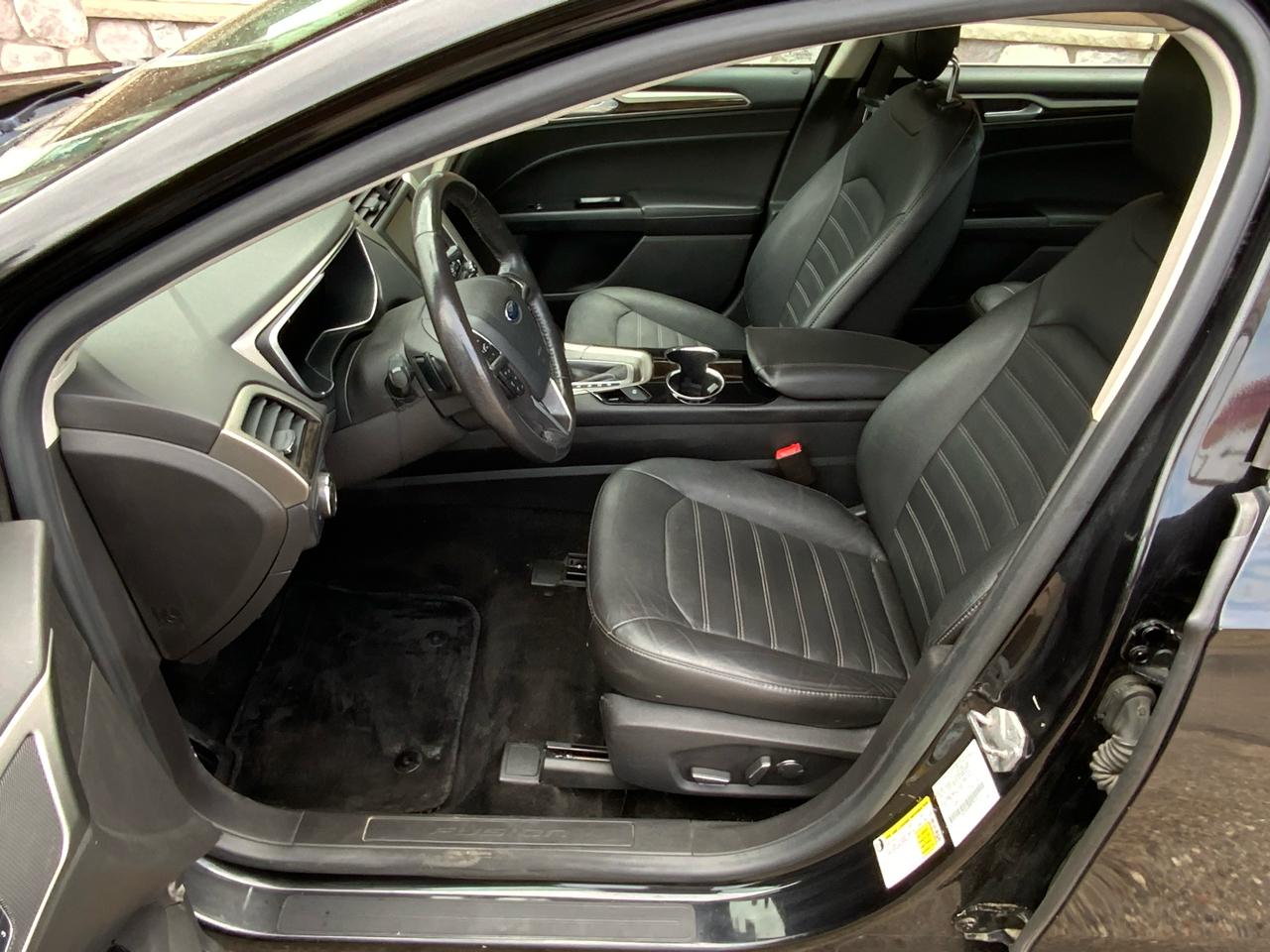 Ford Fusion SE 2014