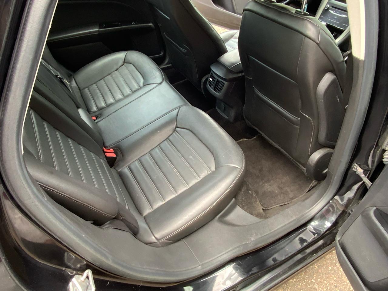 Ford Fusion SE 2014