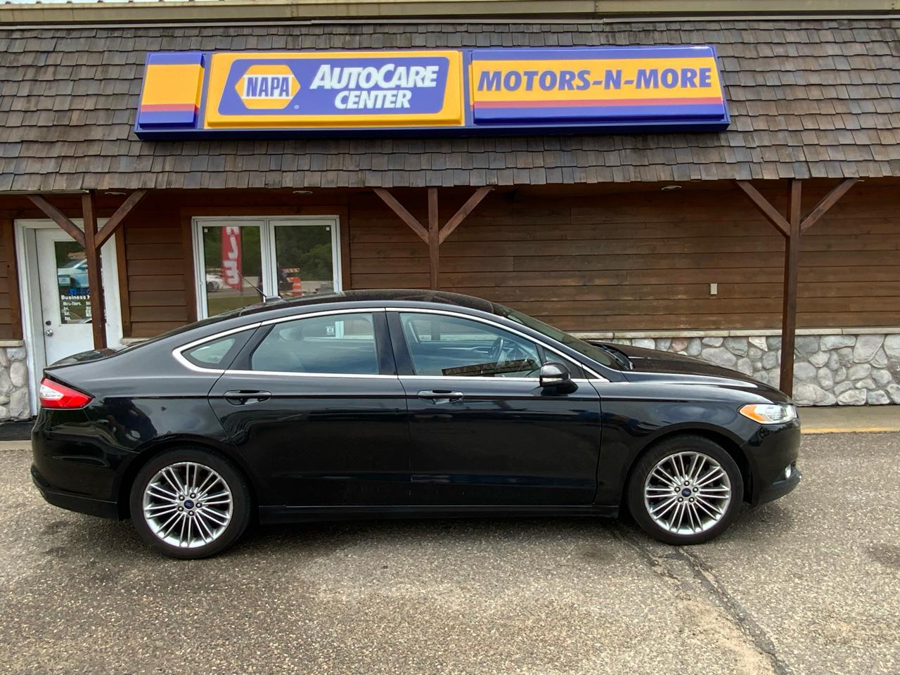 Ford Fusion SE 2014