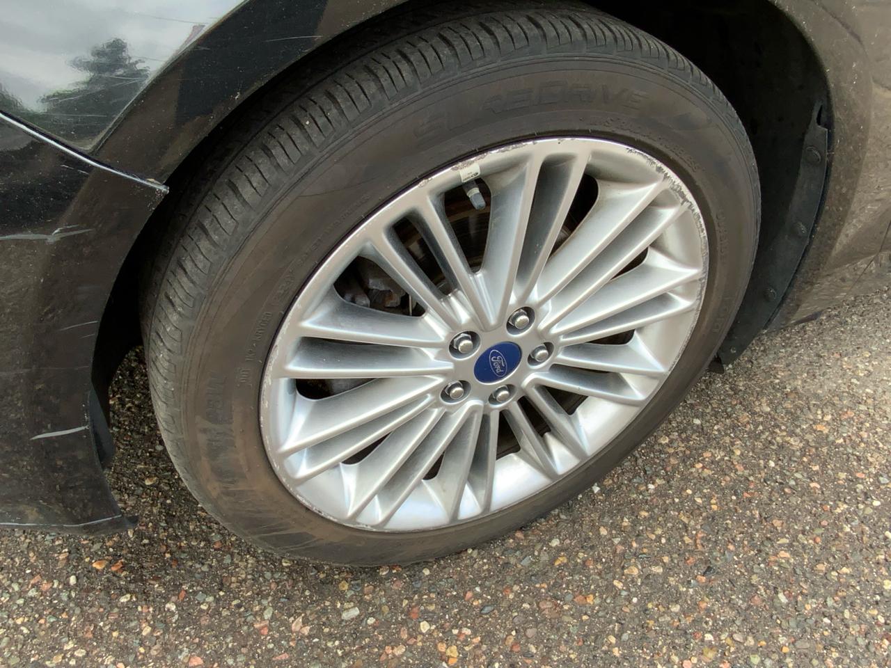 Ford Fusion SE 2014