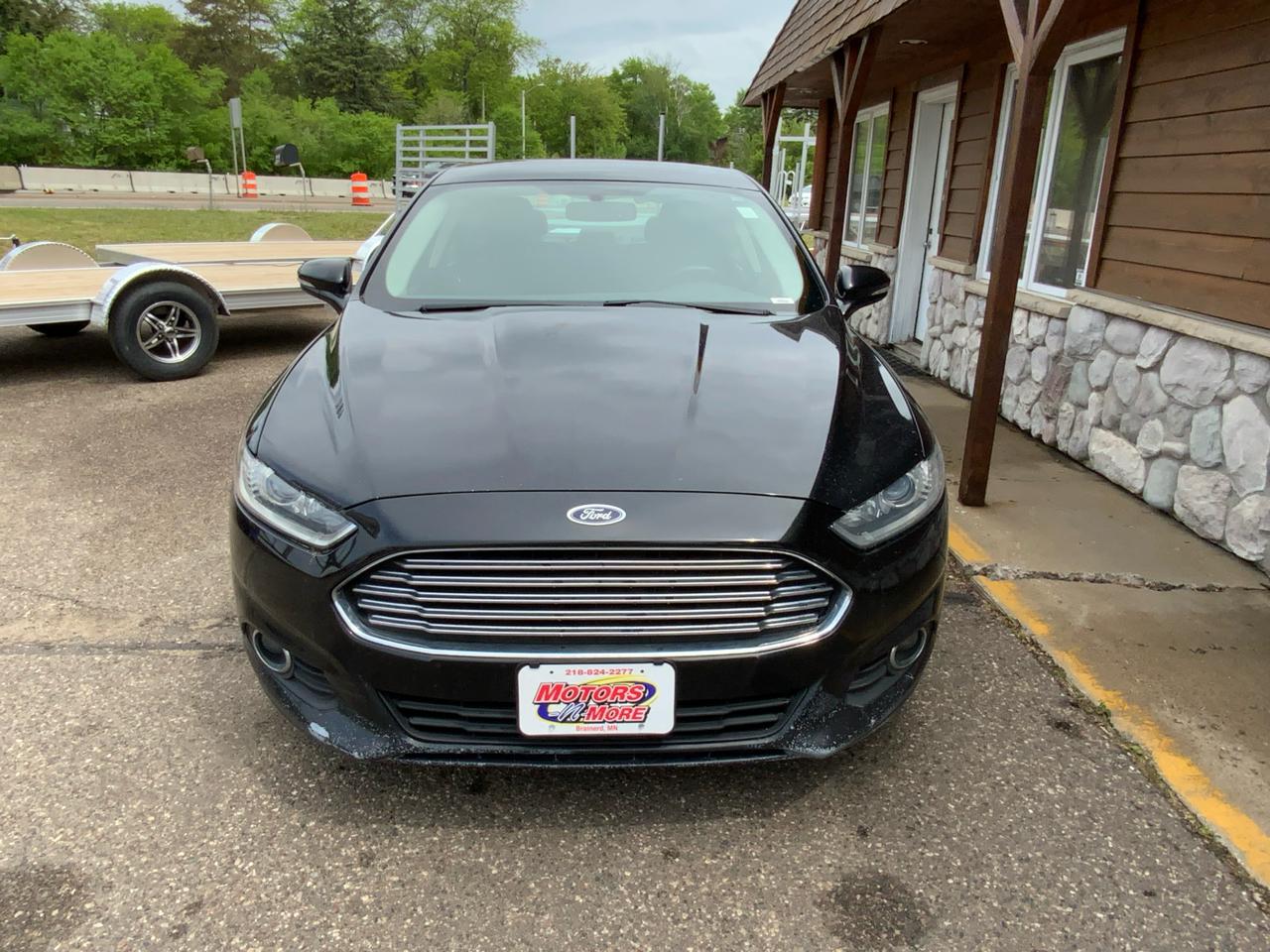 Ford Fusion SE 2014