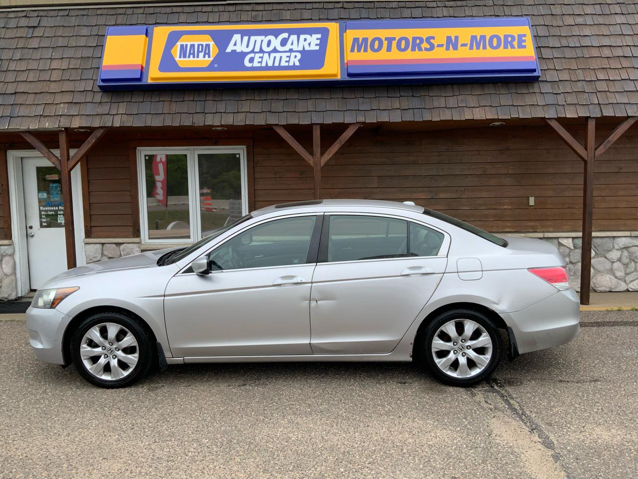 Honda Accord EX-L Sedan AT 2010