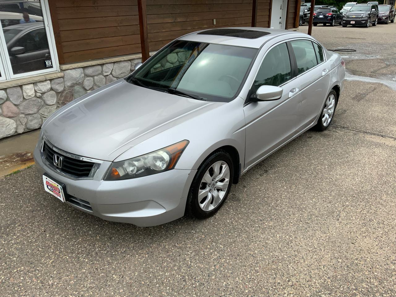 Honda Accord EX-L Sedan AT 2010