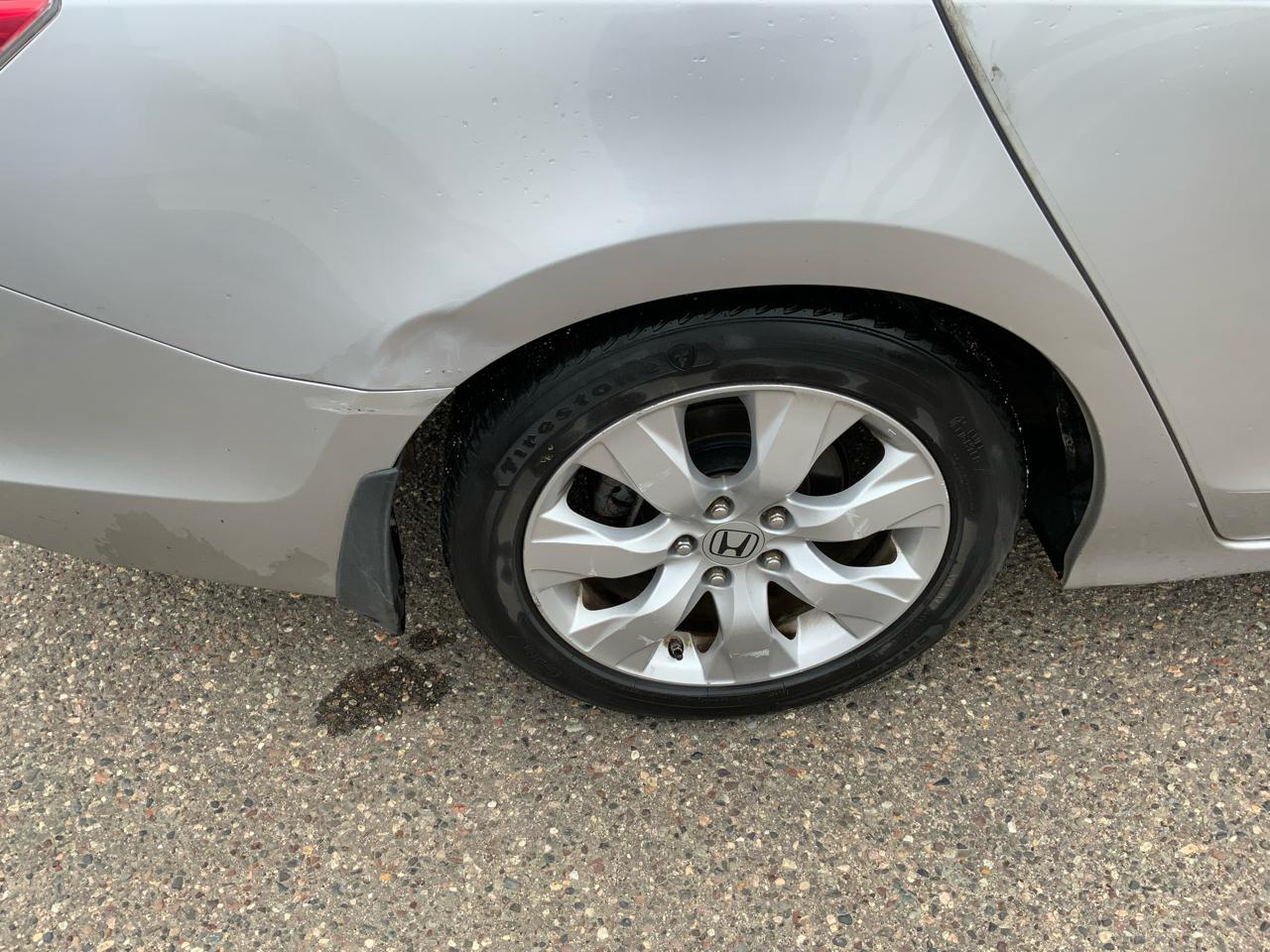 Honda Accord EX-L Sedan AT 2010