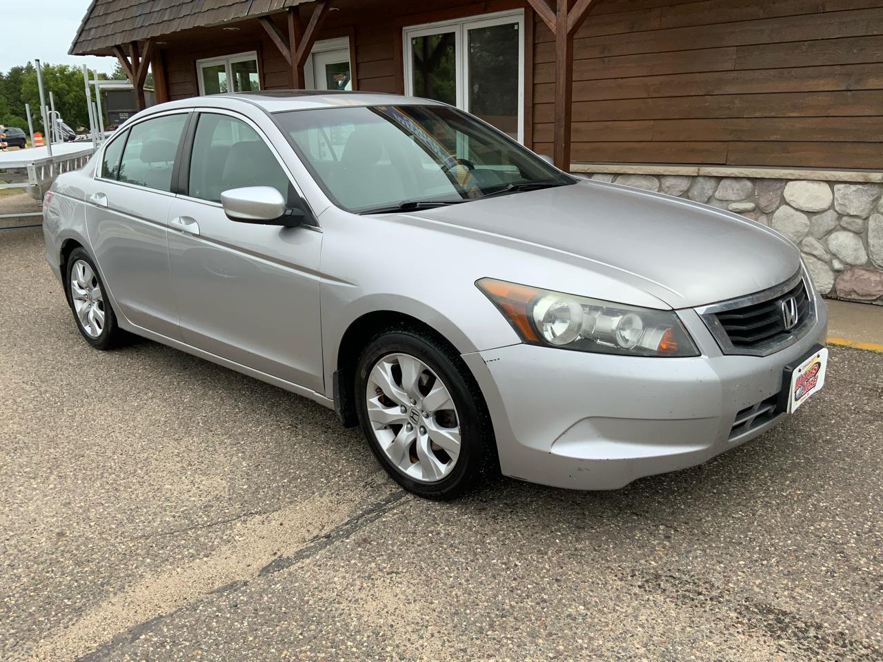 Honda Accord EX-L Sedan AT 2010