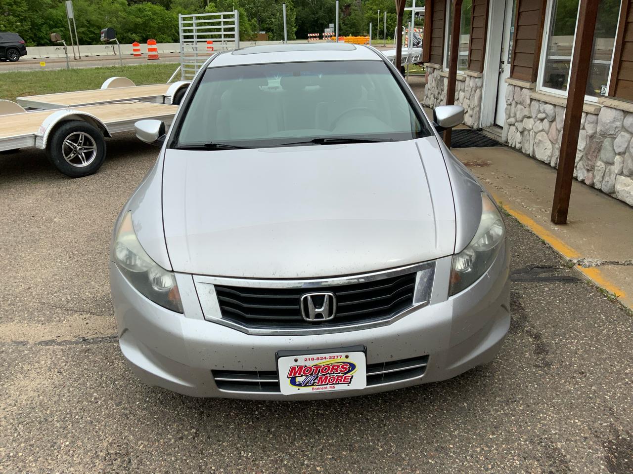 Honda Accord EX-L Sedan AT 2010