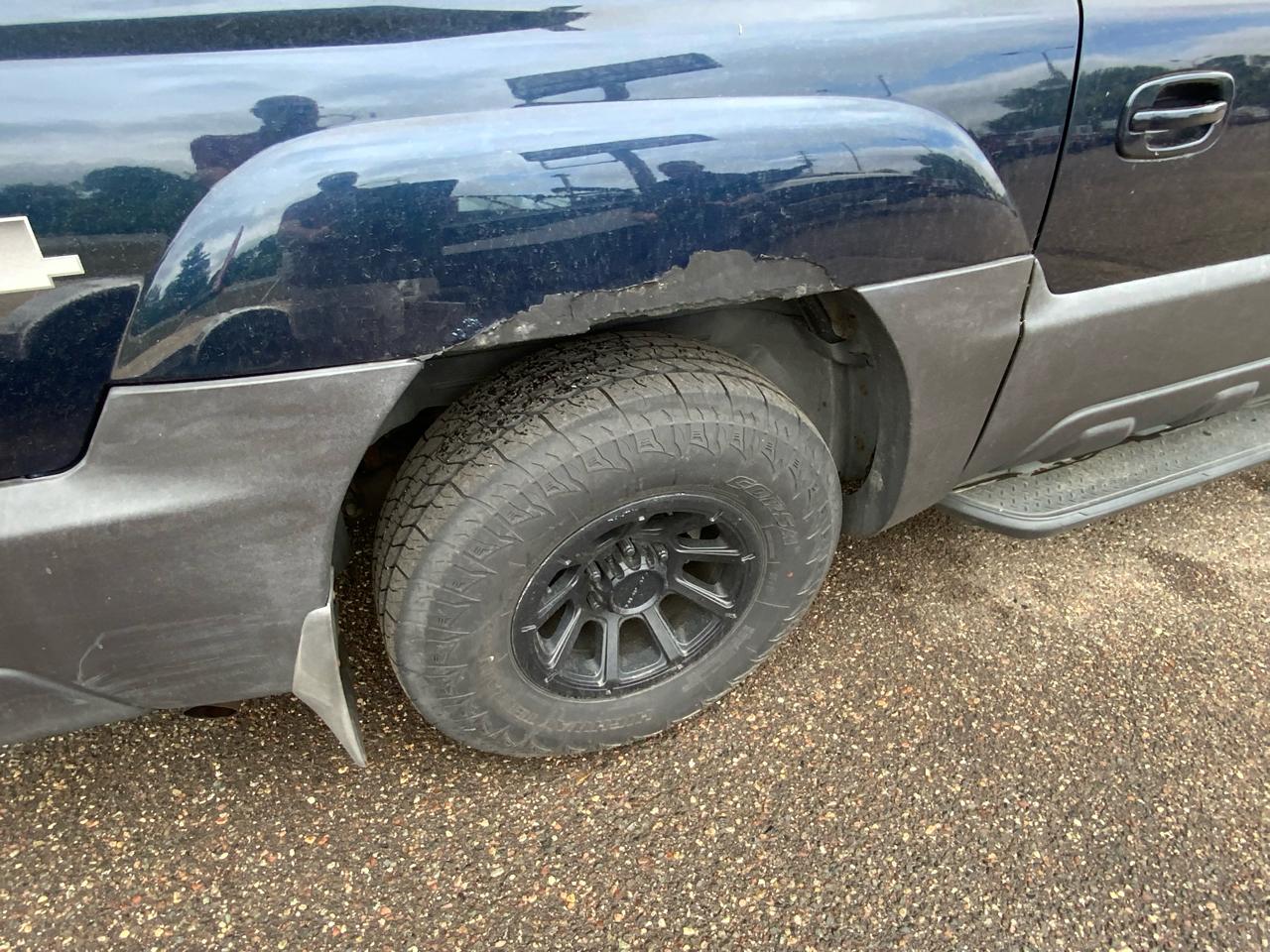 Chevrolet Avalanche 1500 4WD 2004