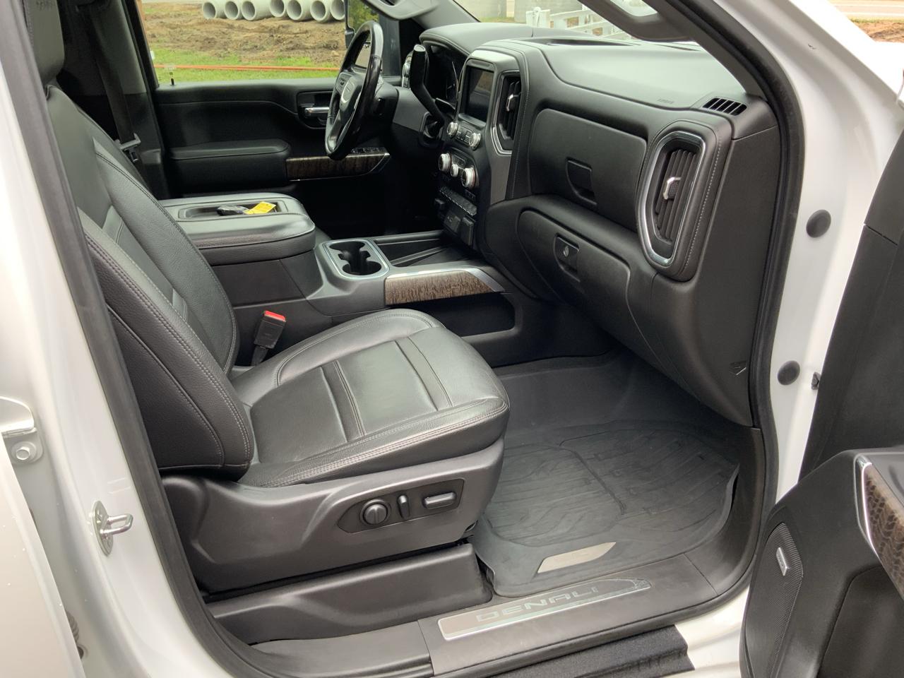 GMC Sierra 2500HD Denali Crew Cab 4WD 2021
