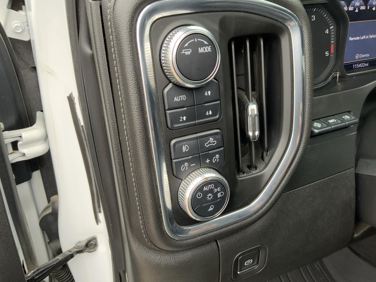 GMC Sierra 2500HD Denali Crew Cab 4WD 2021