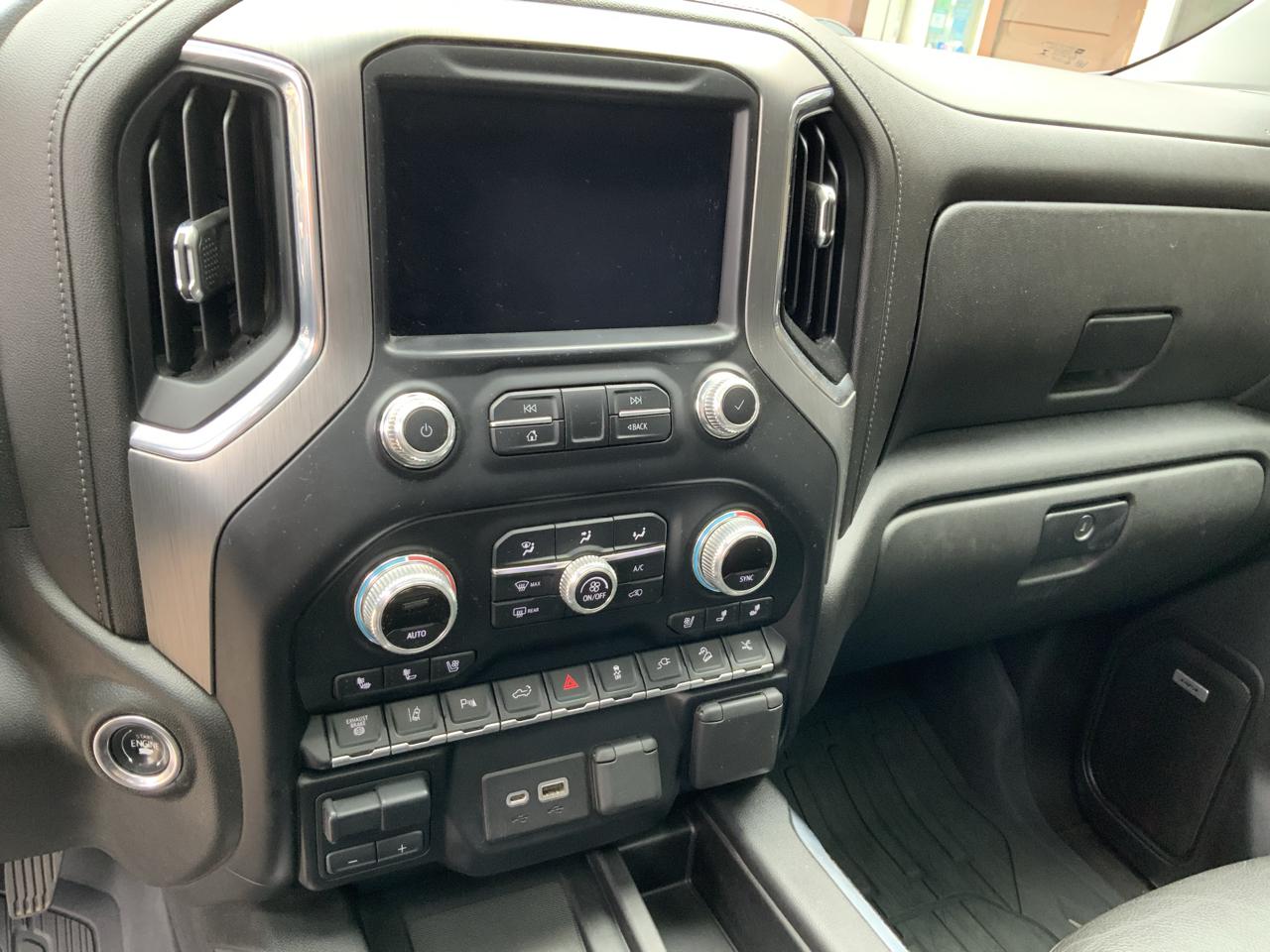 GMC Sierra 2500HD Denali Crew Cab 4WD 2021