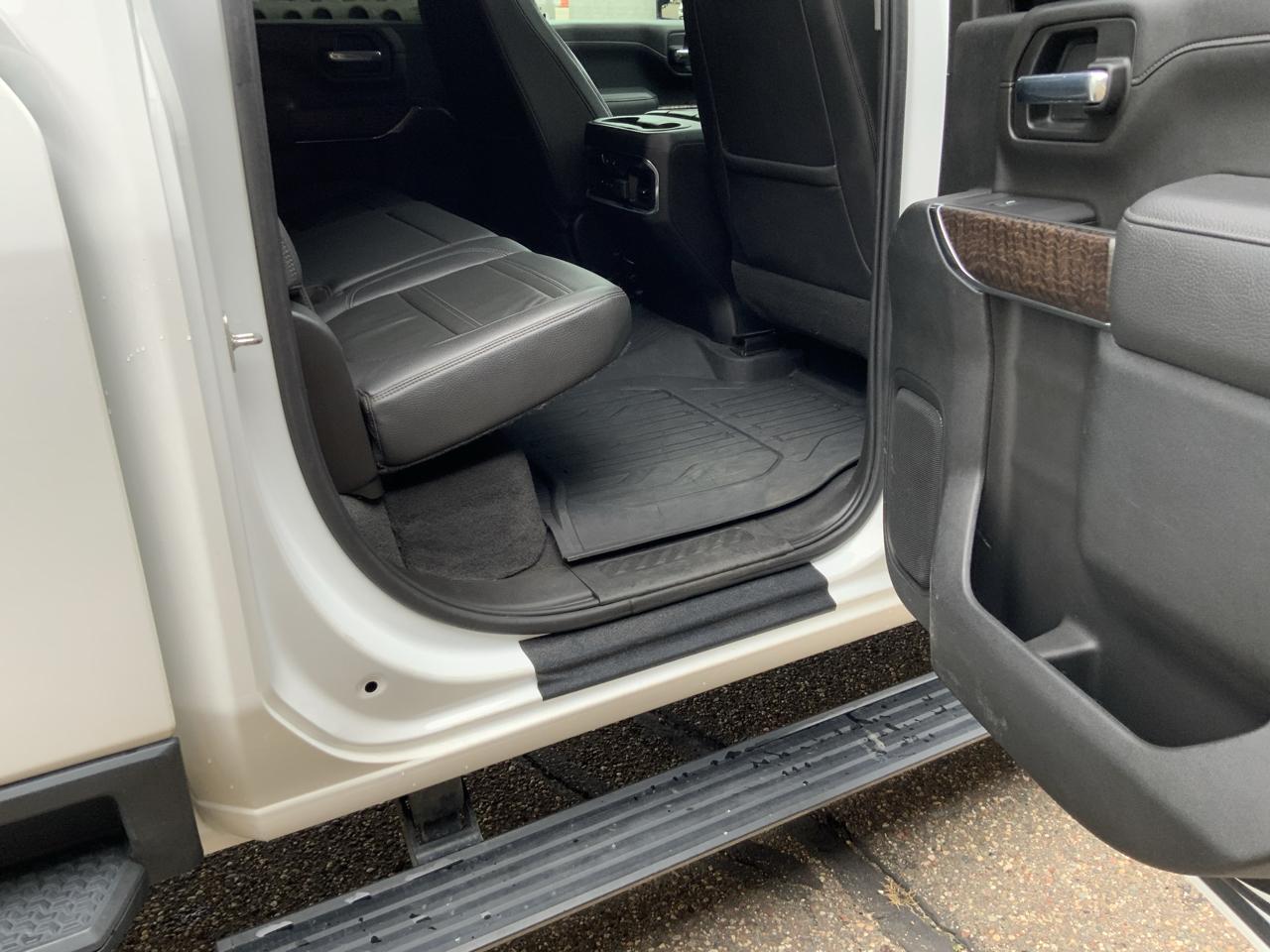 GMC Sierra 2500HD Denali Crew Cab 4WD 2021
