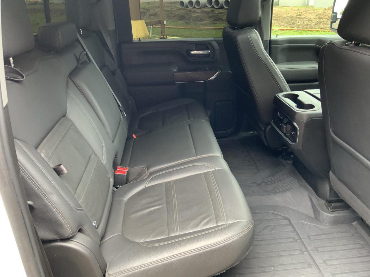 GMC Sierra 2500HD Denali Crew Cab 4WD 2021