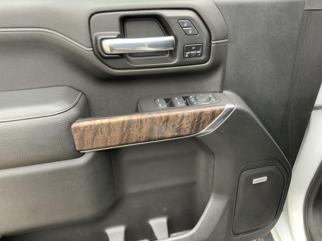 GMC Sierra 2500HD Denali Crew Cab 4WD 2021