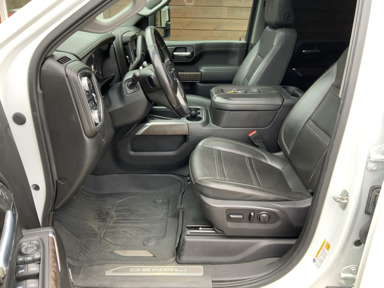GMC Sierra 2500HD Denali Crew Cab 4WD 2021