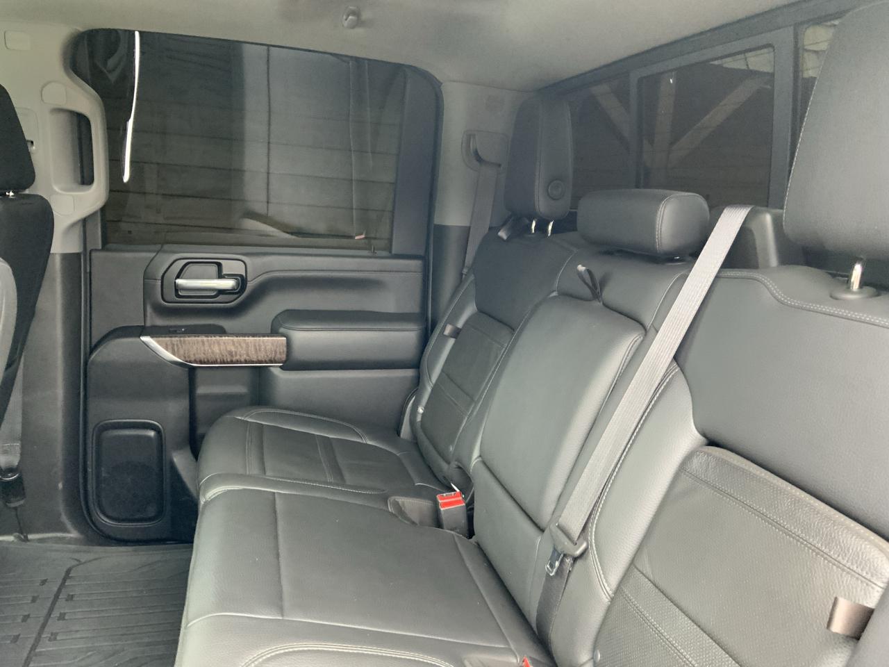GMC Sierra 2500HD Denali Crew Cab 4WD 2021