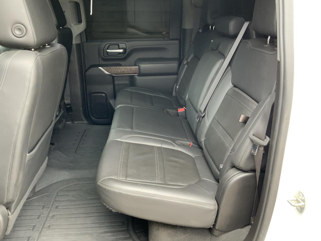 GMC Sierra 2500HD Denali Crew Cab 4WD 2021