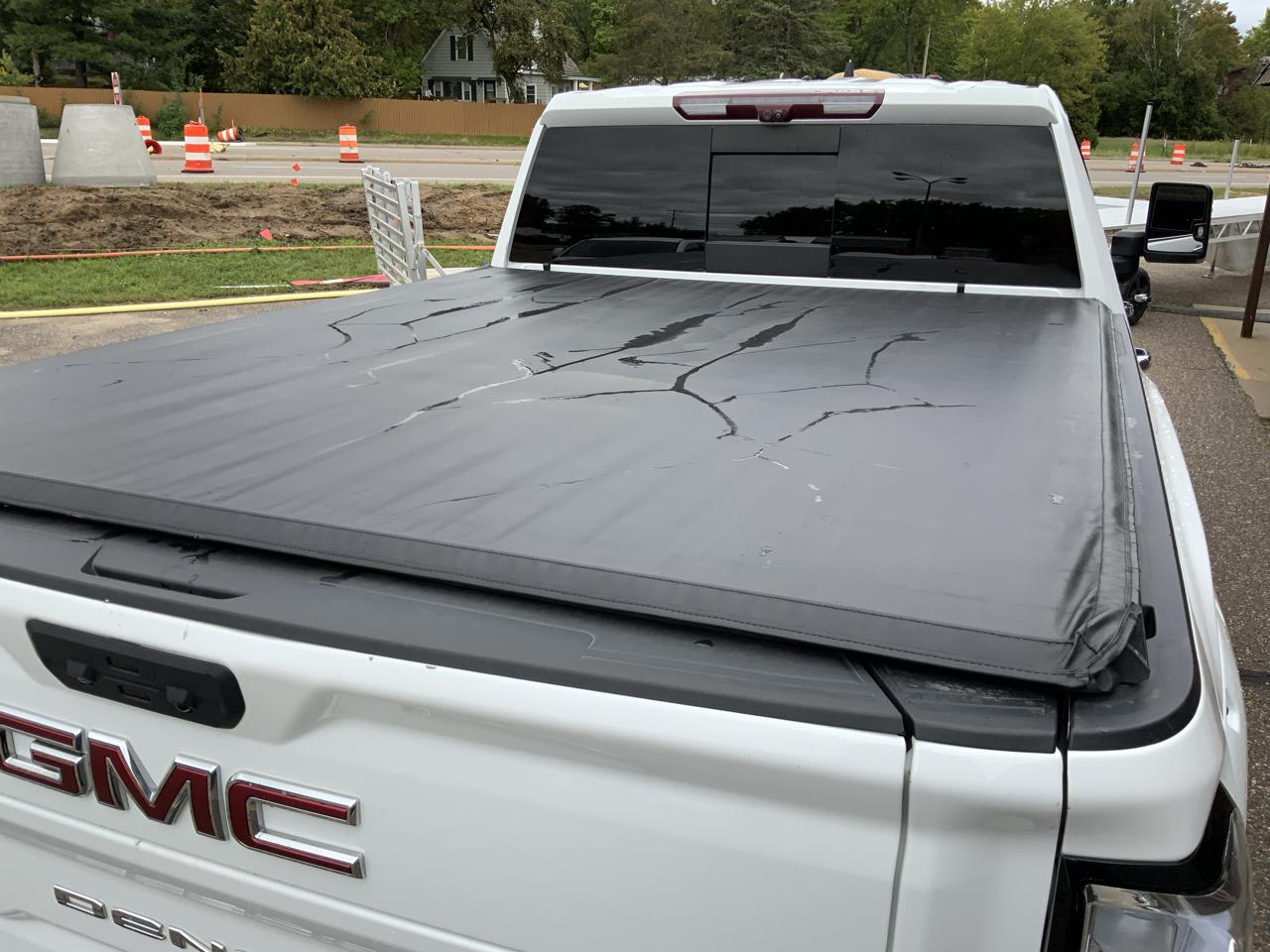 GMC Sierra 2500HD Denali Crew Cab 4WD 2021
