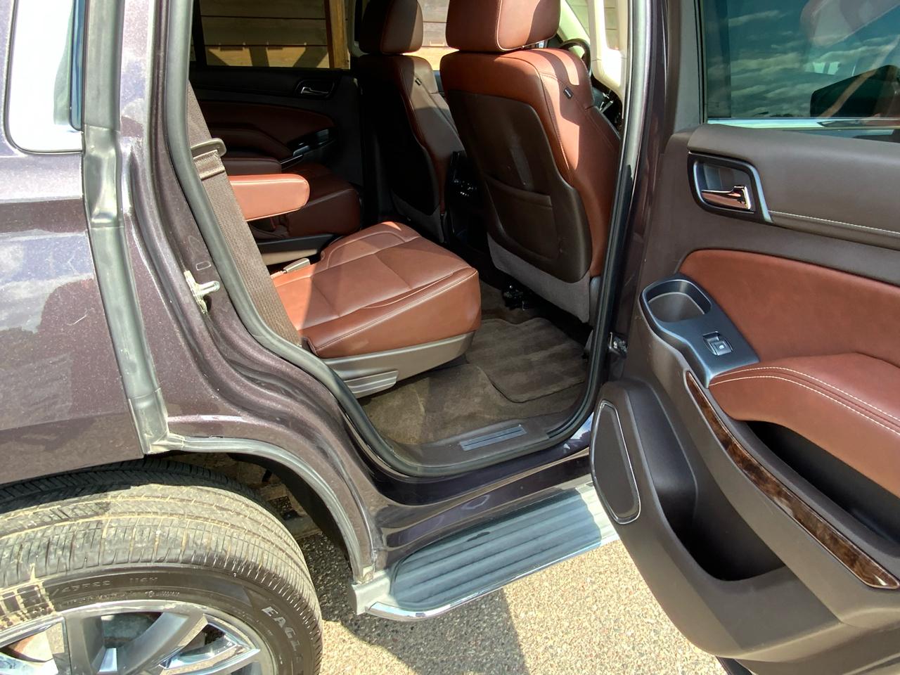 Chevrolet Tahoe LTZ 4WD 2015